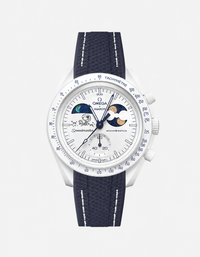 Vertech Dark Blue & White stitches