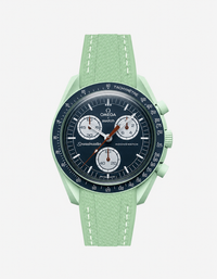Vertech Sage Green & White stitches