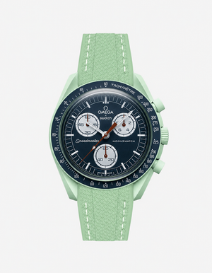 Vertech Sage Green & White stitches