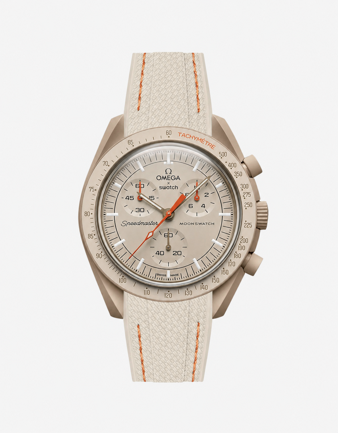 Mission to Jupiter Omega X Swatch MoonSwatch