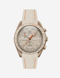 Vertech Beige & Orange stitches