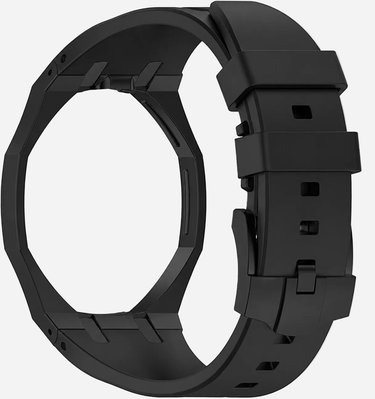 Ocho Negro AP x Swatch Royal Pop