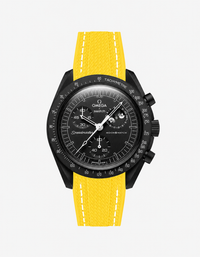 Vertech Yellow & White stitches