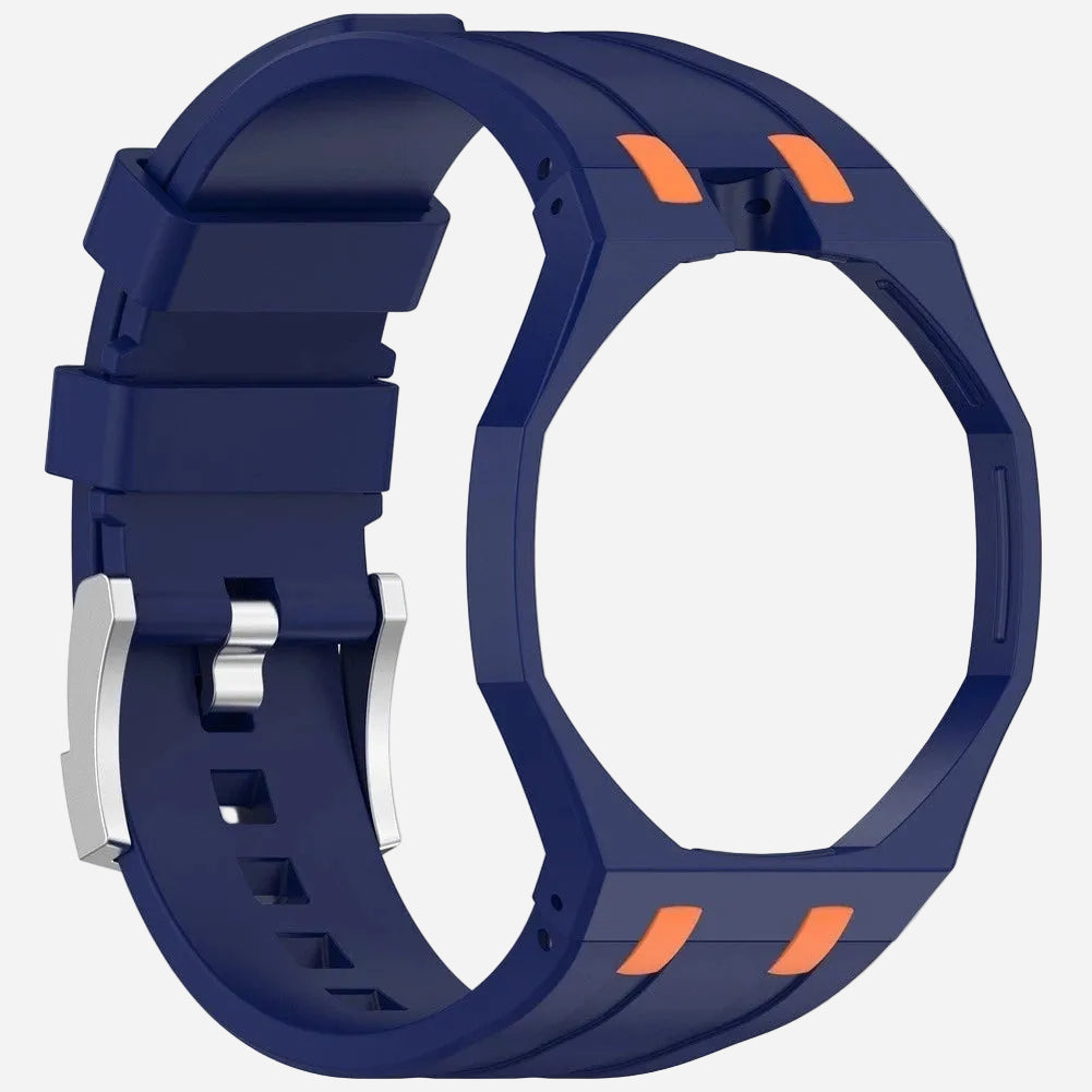 Orenji Hachi AP x Swatch Royal Pop