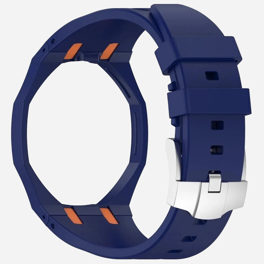 Orenji Hachi AP x Swatch Royal Pop