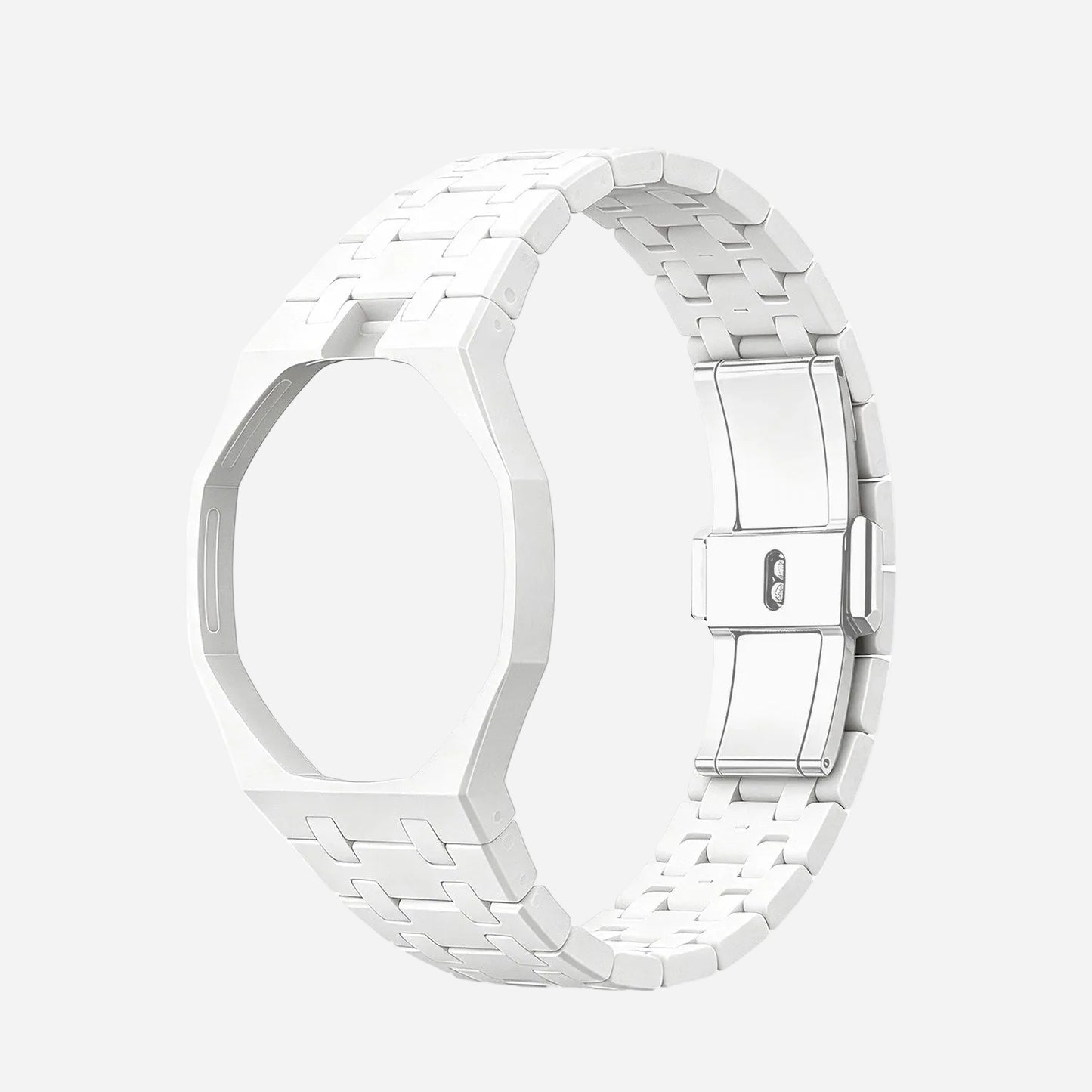 Huit Blanc AP x Swatch Royal Pop
