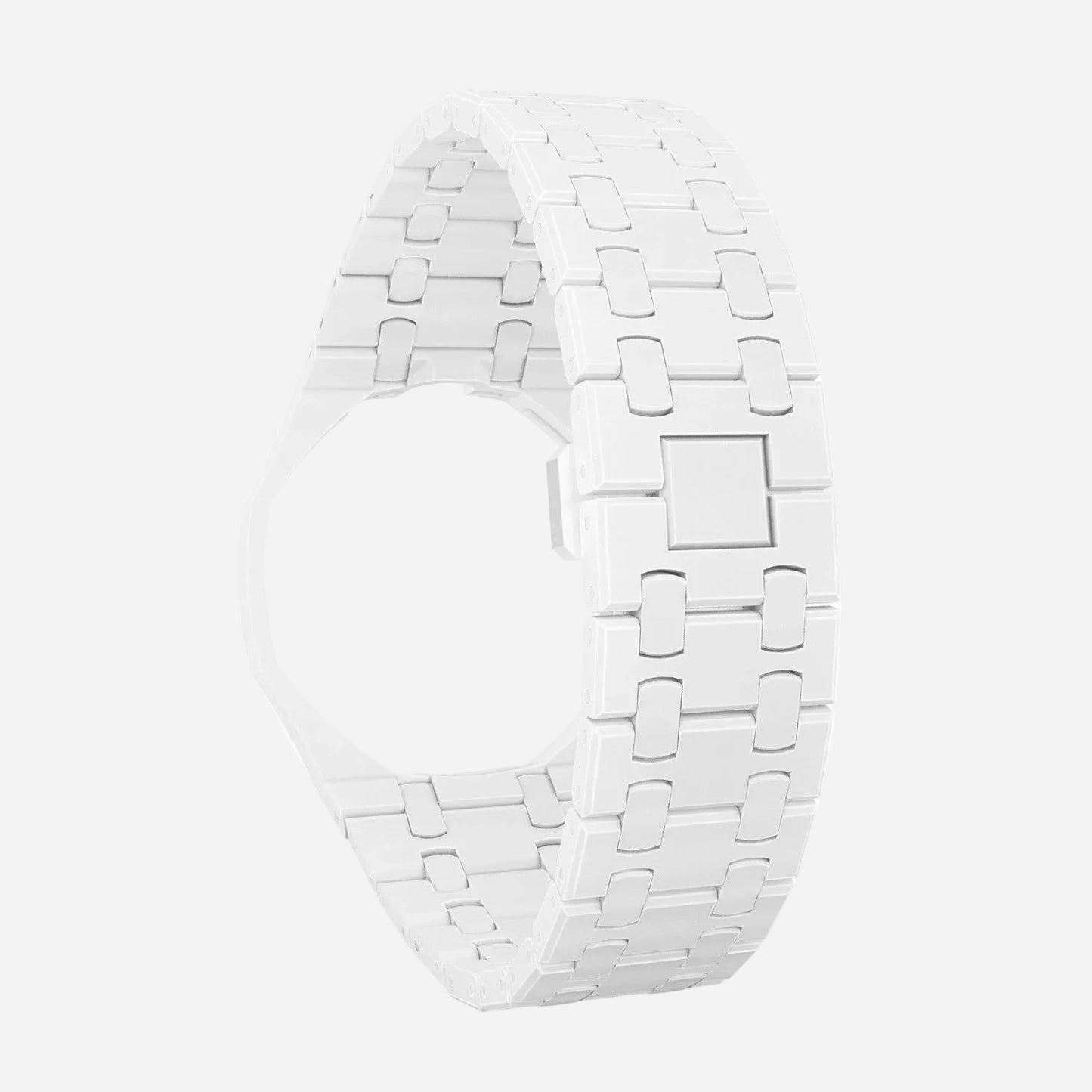 Huit Blanc AP x Swatch Royal Pop