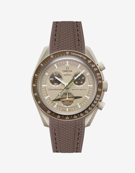 Mission to Saturn Omega X Swatch MoonSwatch