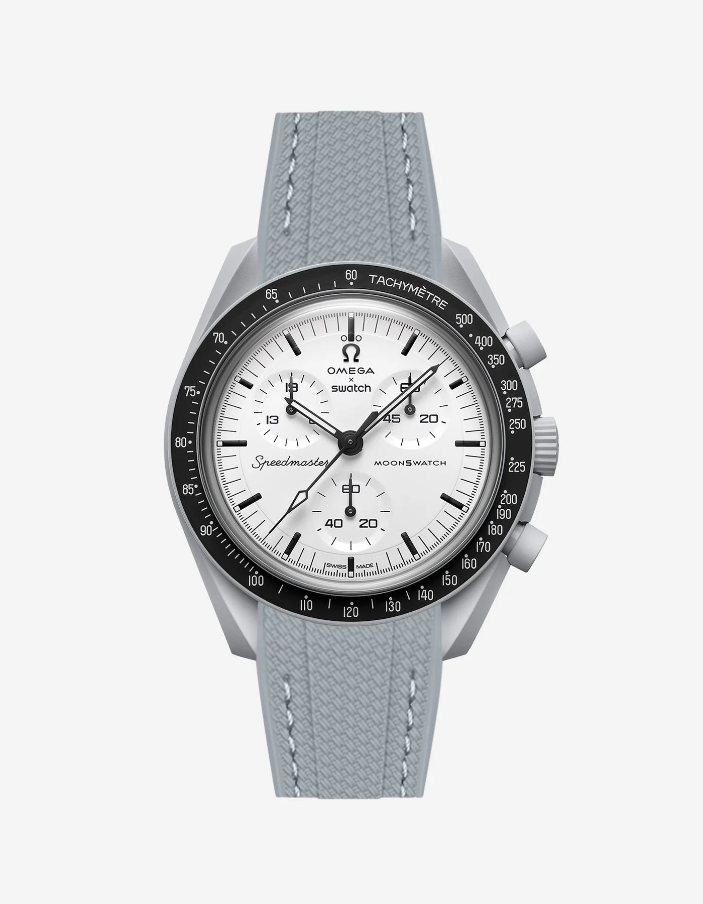 MoonSwatch 1965 Omega X Swatch