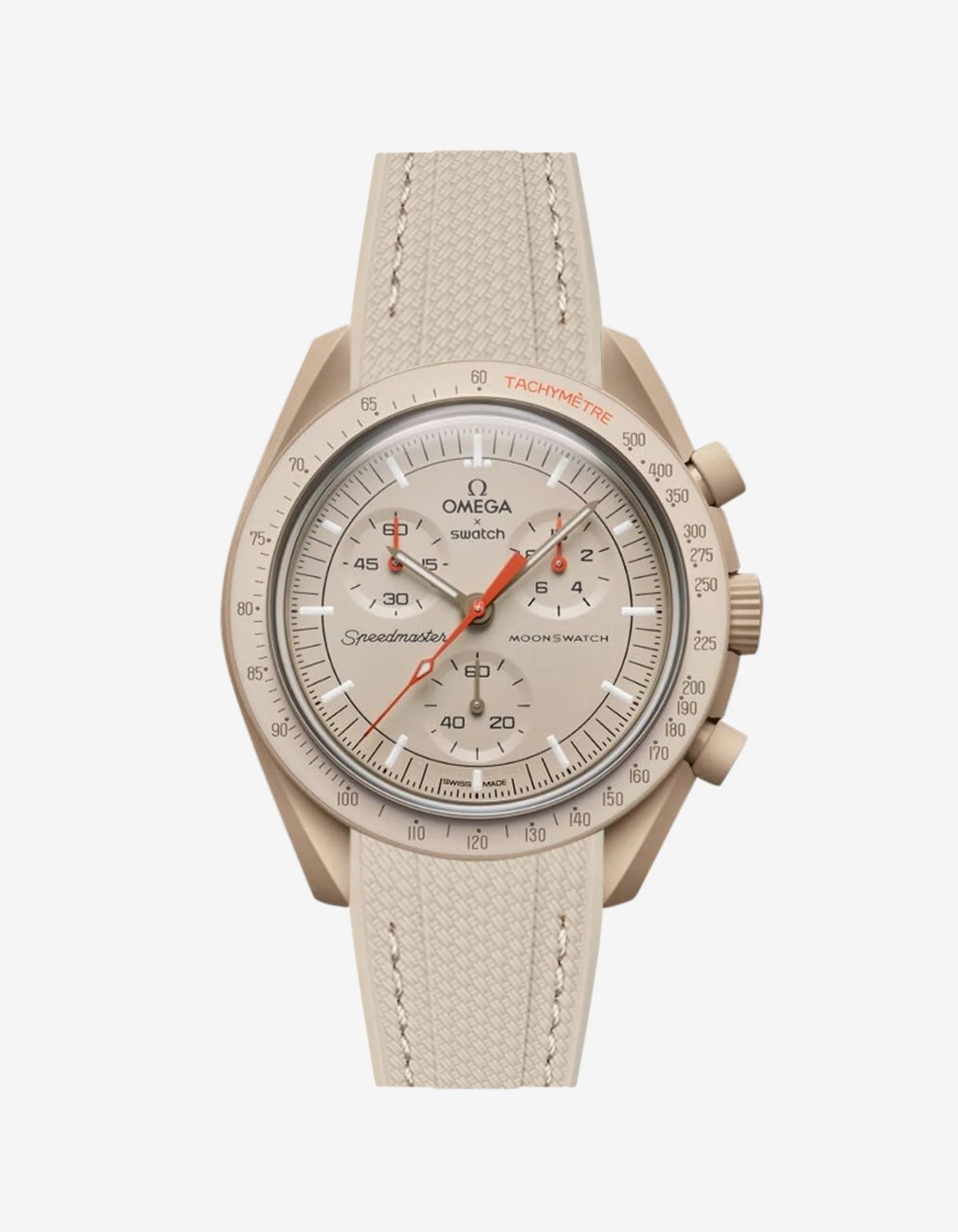 Mission to Jupiter Omega X Swatch MoonSwatch
