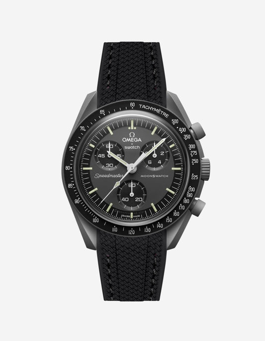 Mission to Mercury Omega X Swatch MoonSwatch