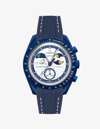 Vertech Dark Blue & White stitches