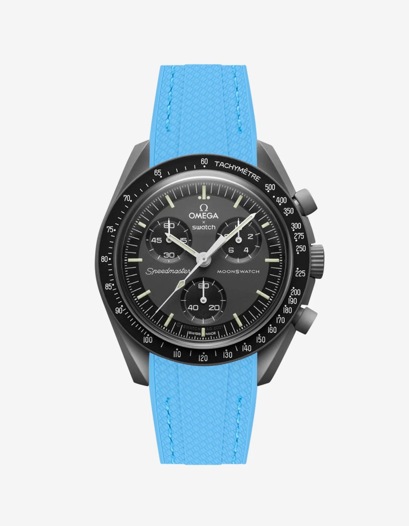 Mission to Mercury Omega X Swatch MoonSwatch