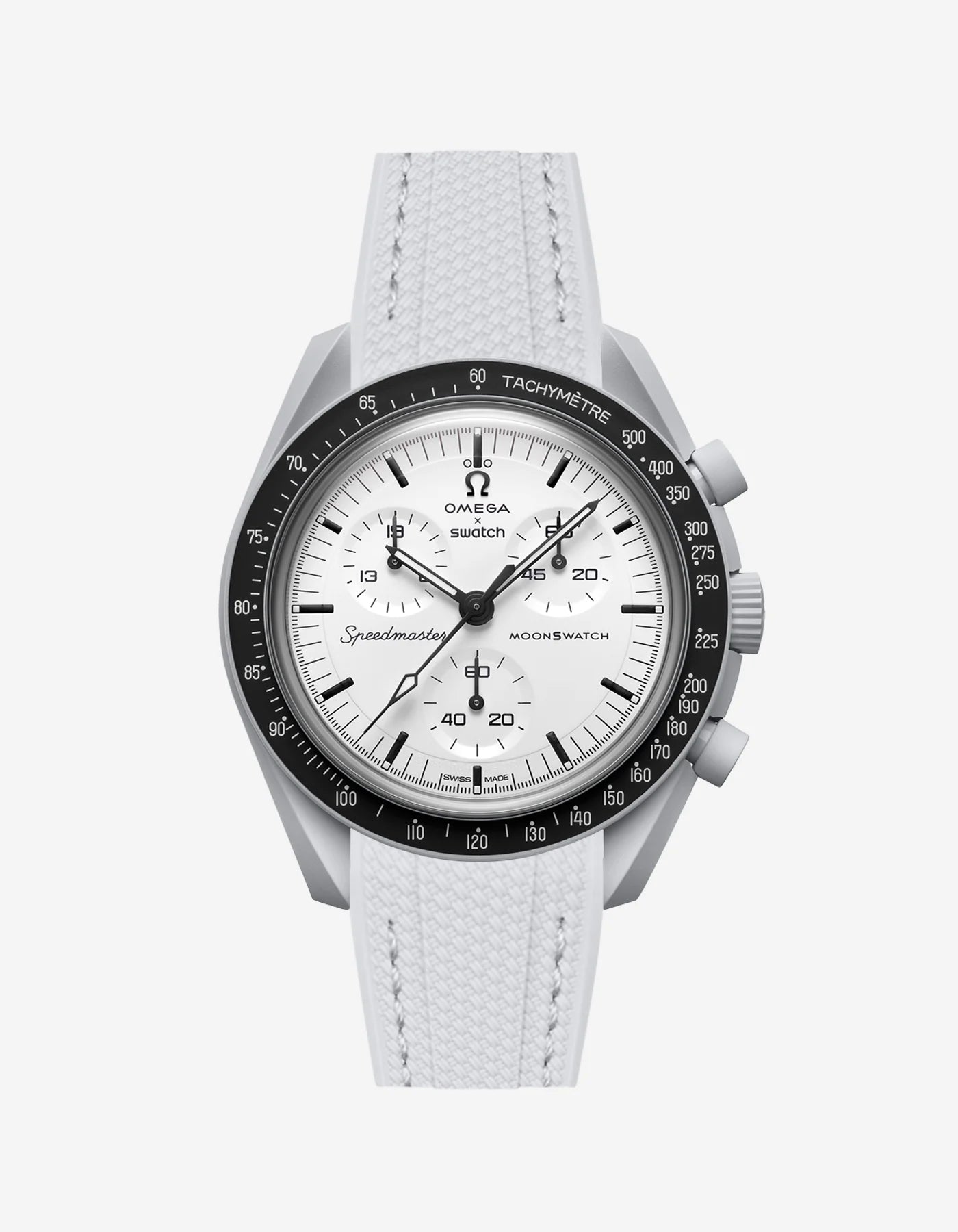 MoonSwatch 1965 Omega X Swatch