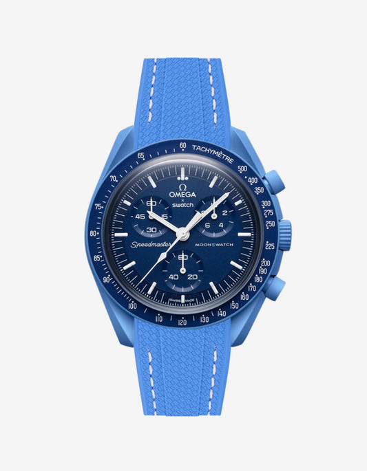 Mission to Neptune Omega X Swatch MoonSwatch