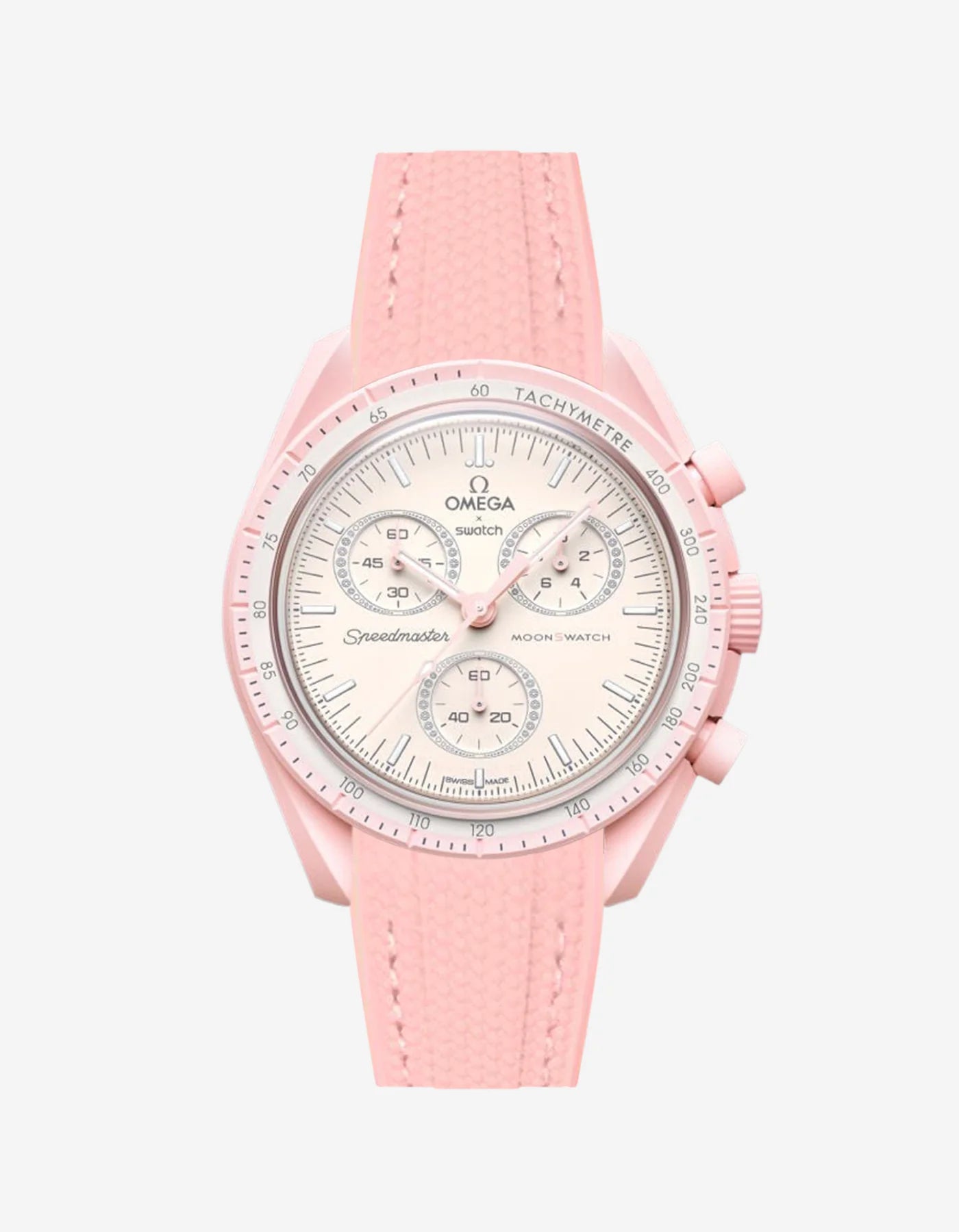 Mission to Venus Omega X Swatch MoonSwatch