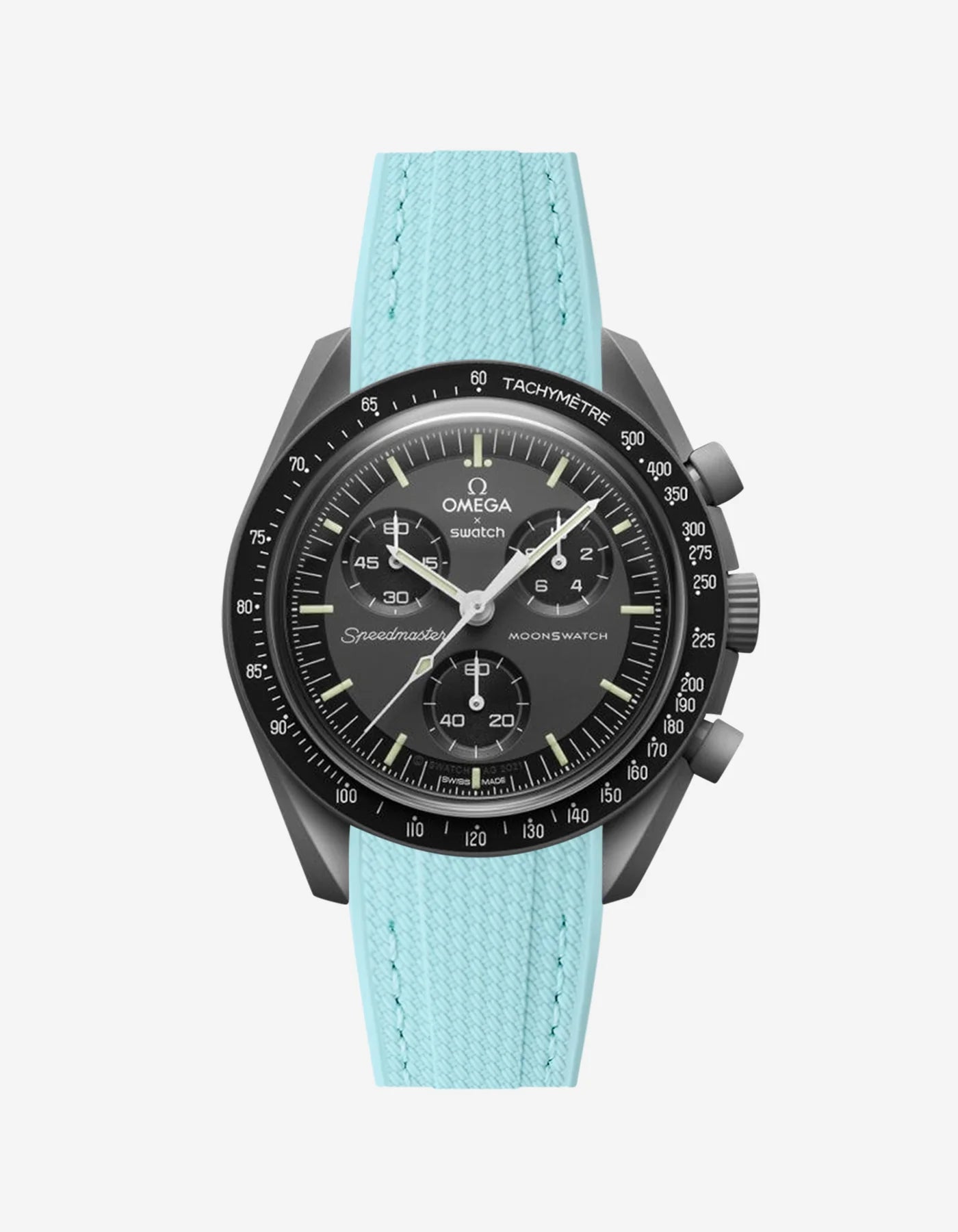 Mission to Mercury Omega X Swatch MoonSwatch
